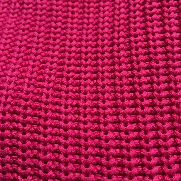 EUC Lauren Ralph Lauren Pink Sweater SZ XL - Picture 3 of 6